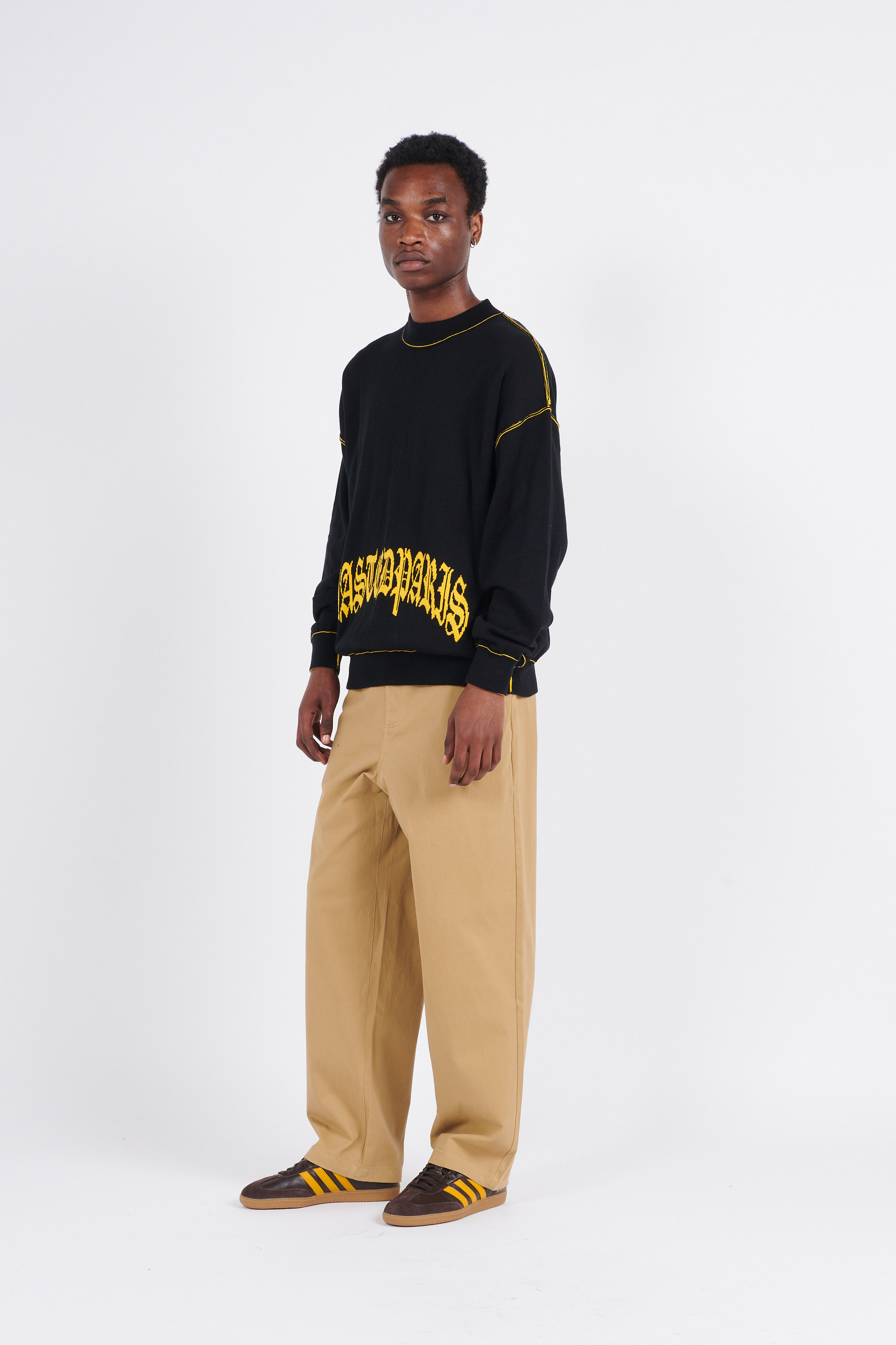 Pull Multicolore