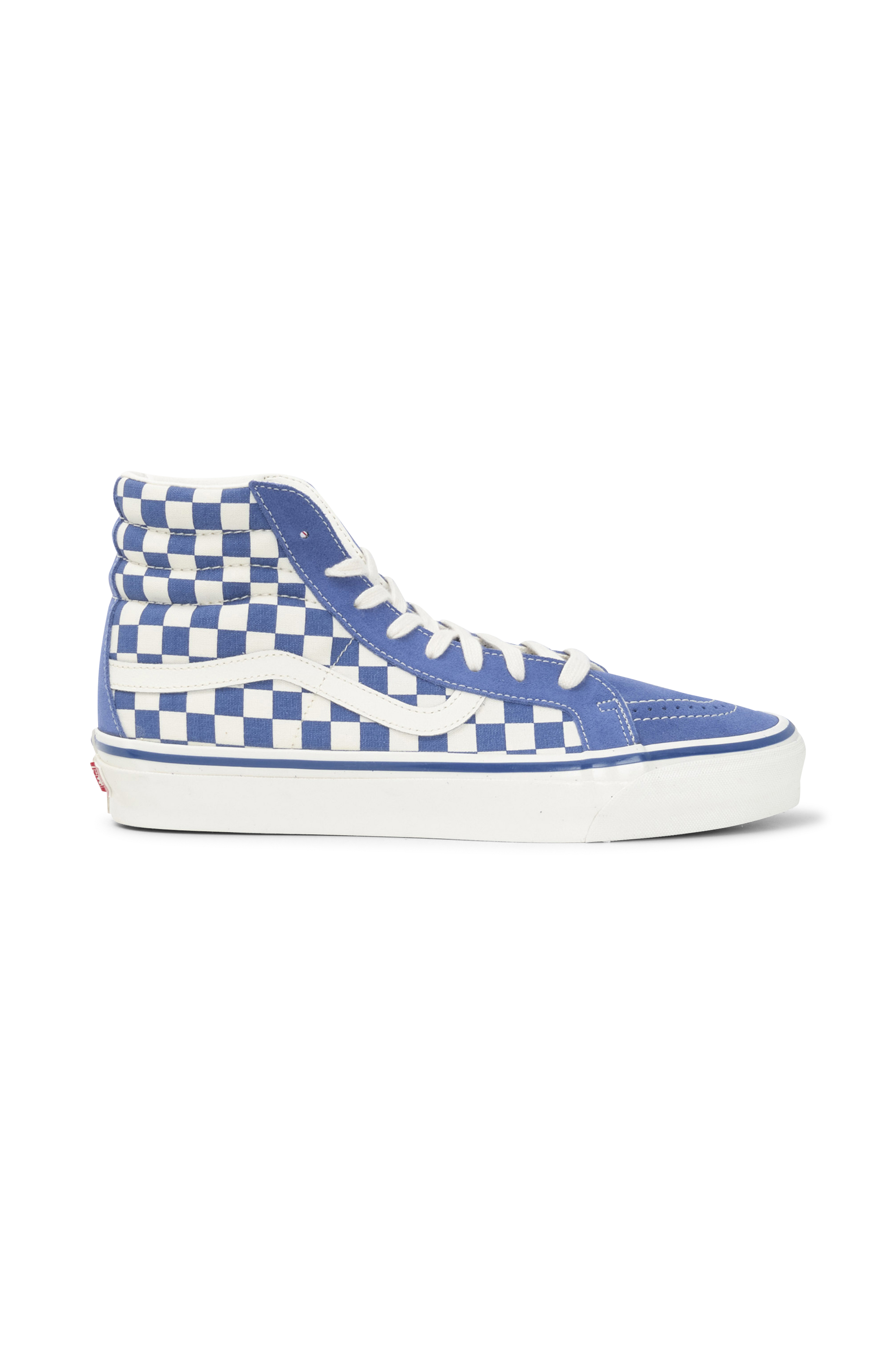 Baskets Bleu