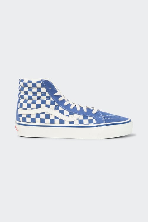 VANS Baskets Bleu
