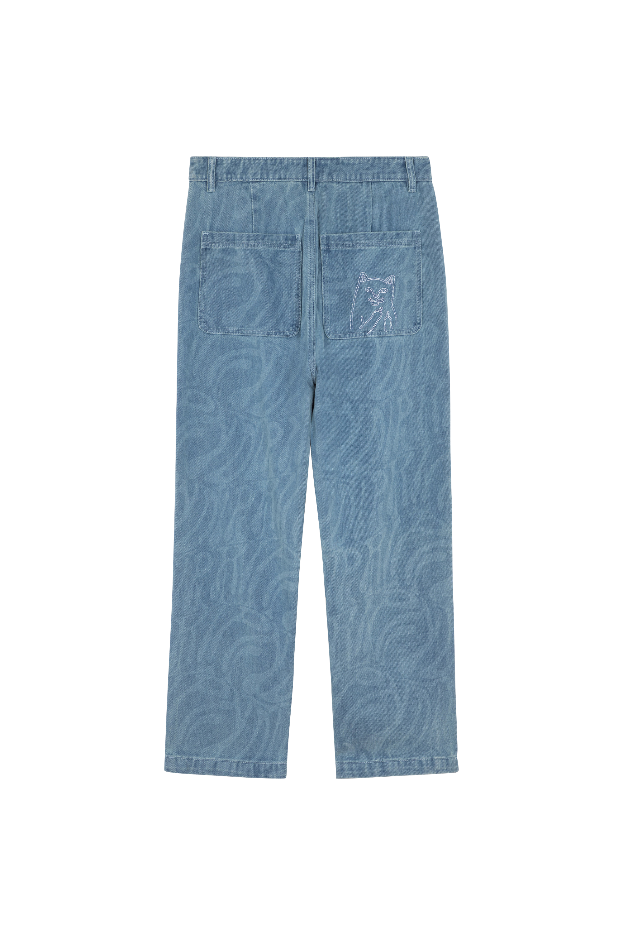 Jeans Blue