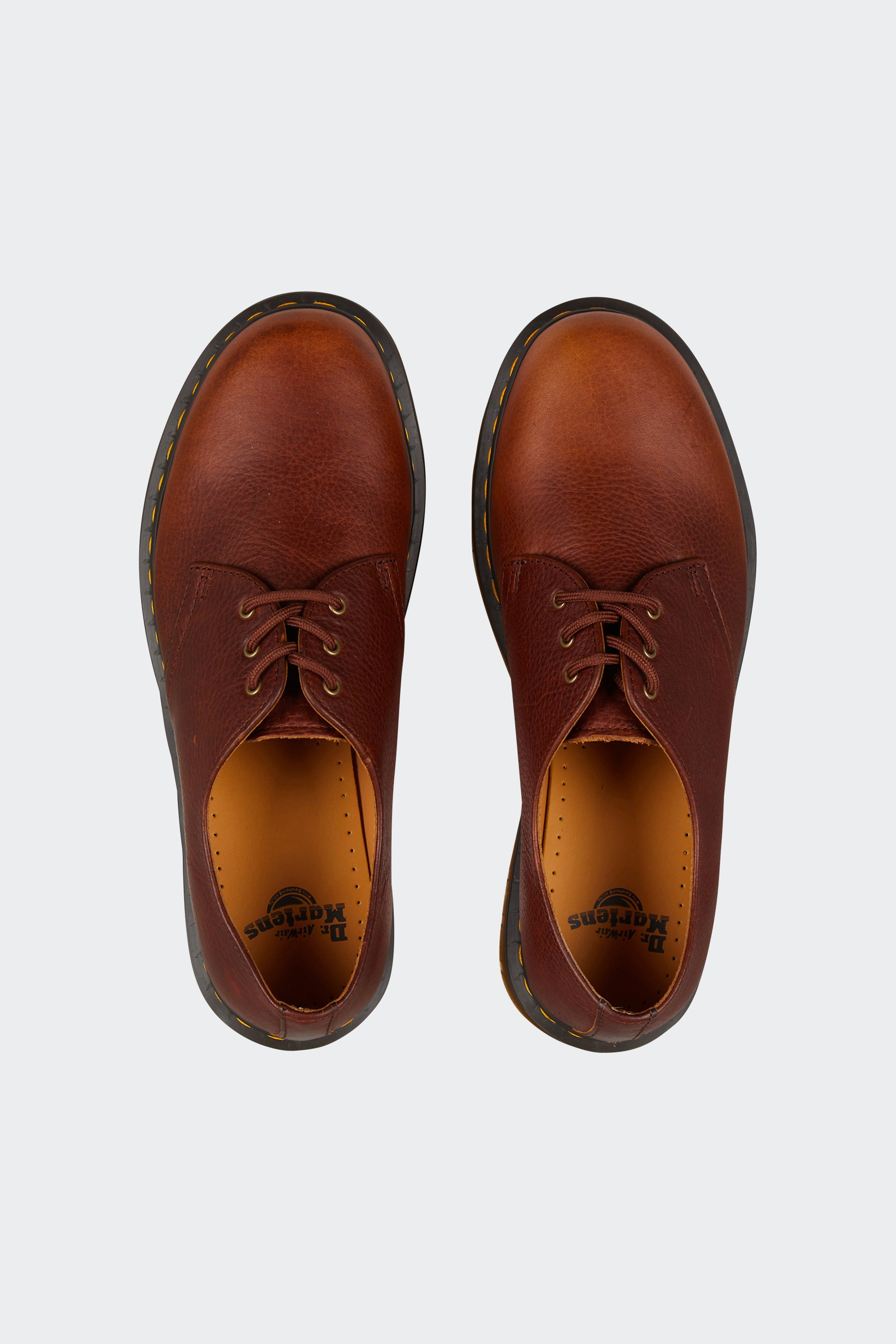 Shoe | Brown by DR. MARTENS Shoe Brown