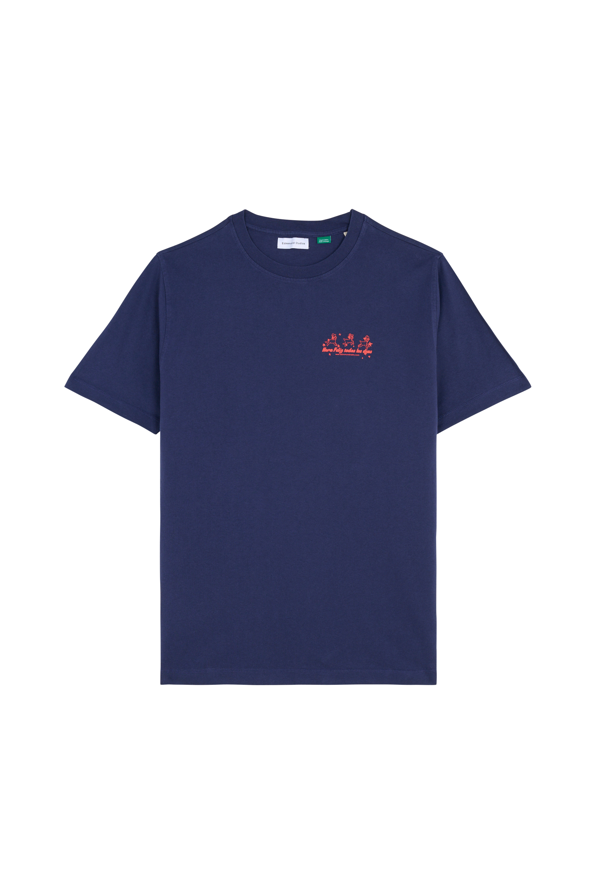 T-shirt Blue