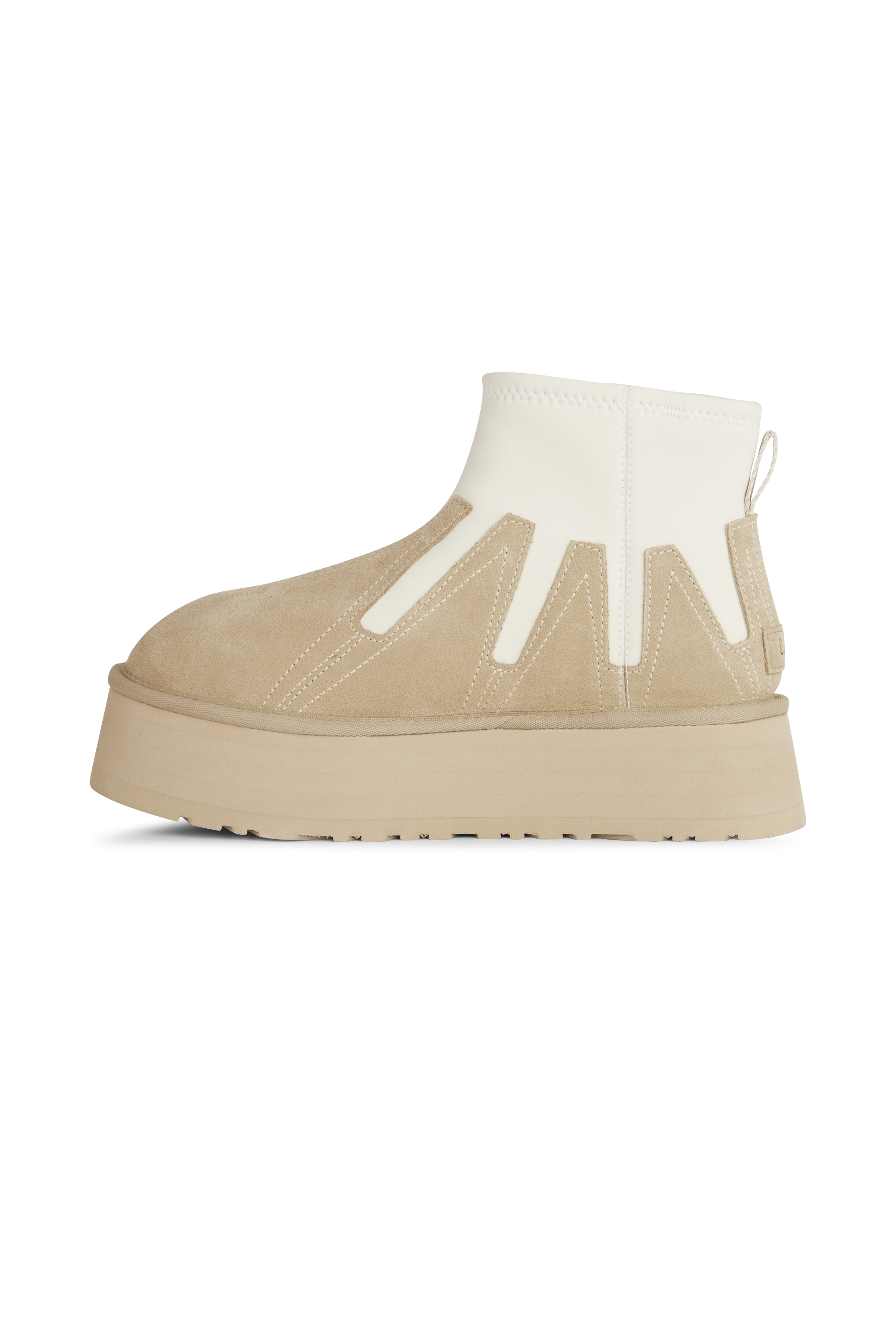 Bottes Beige
