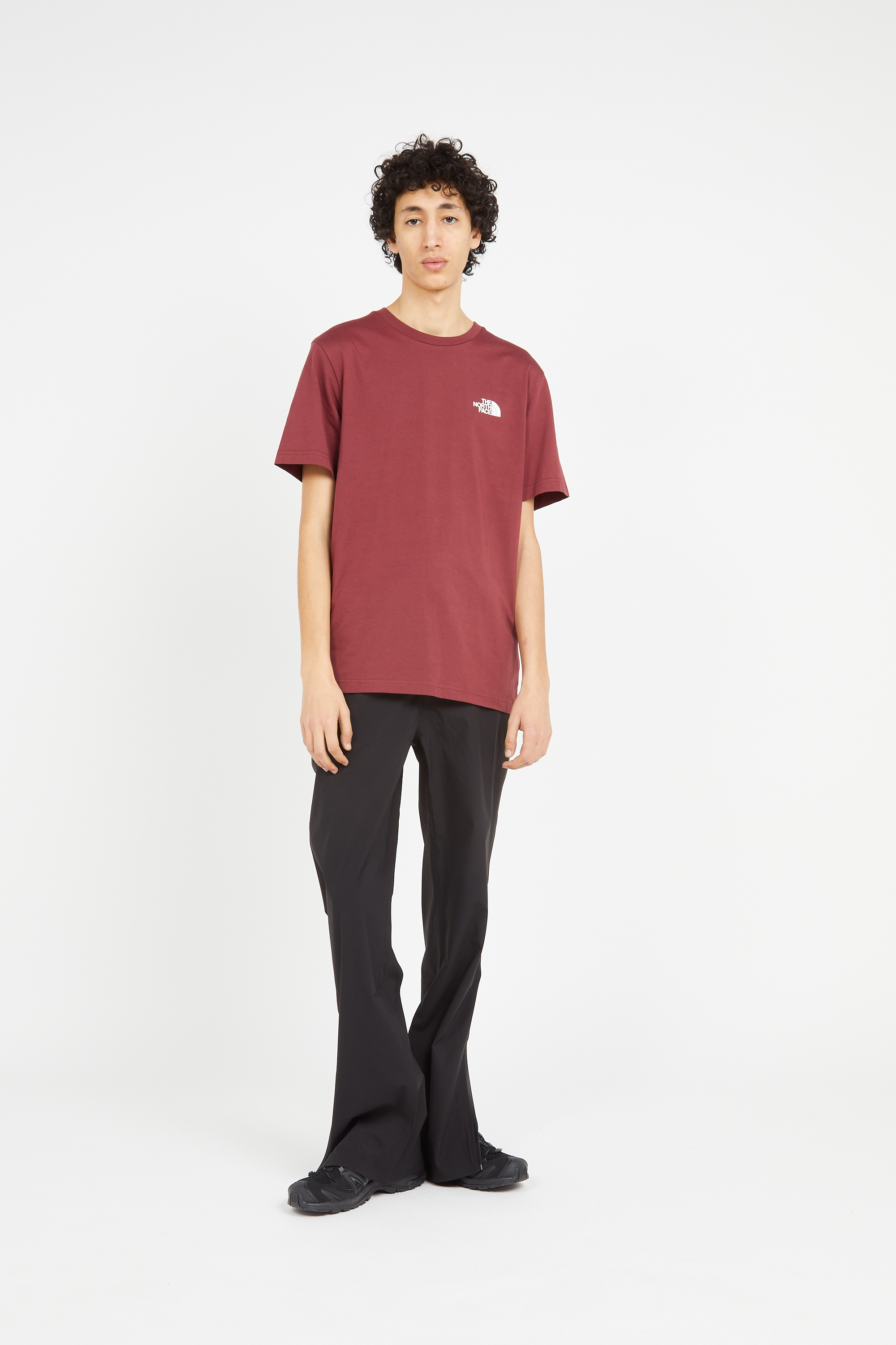 T-shirt Rouge