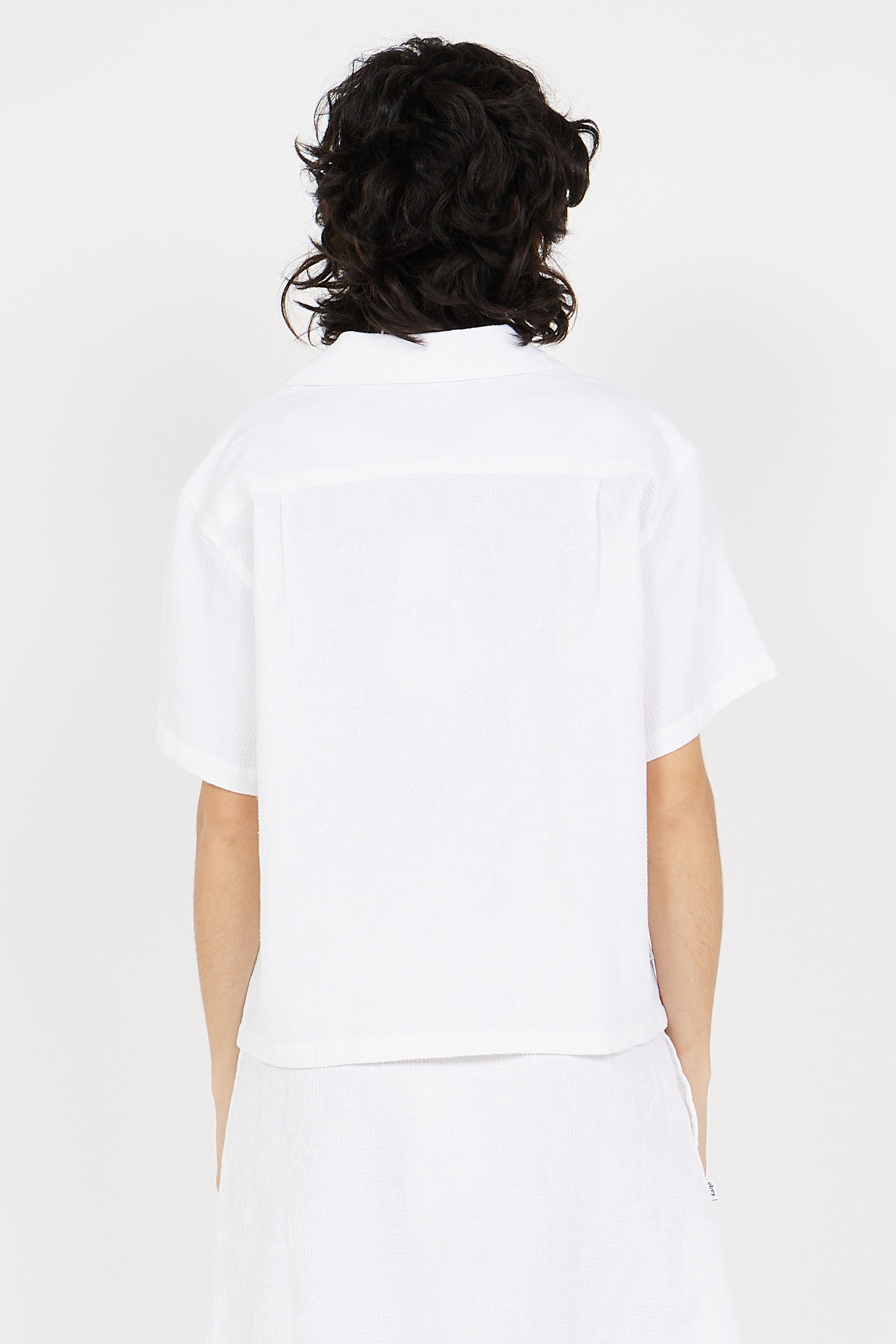 Shirt | White OBEY Women
