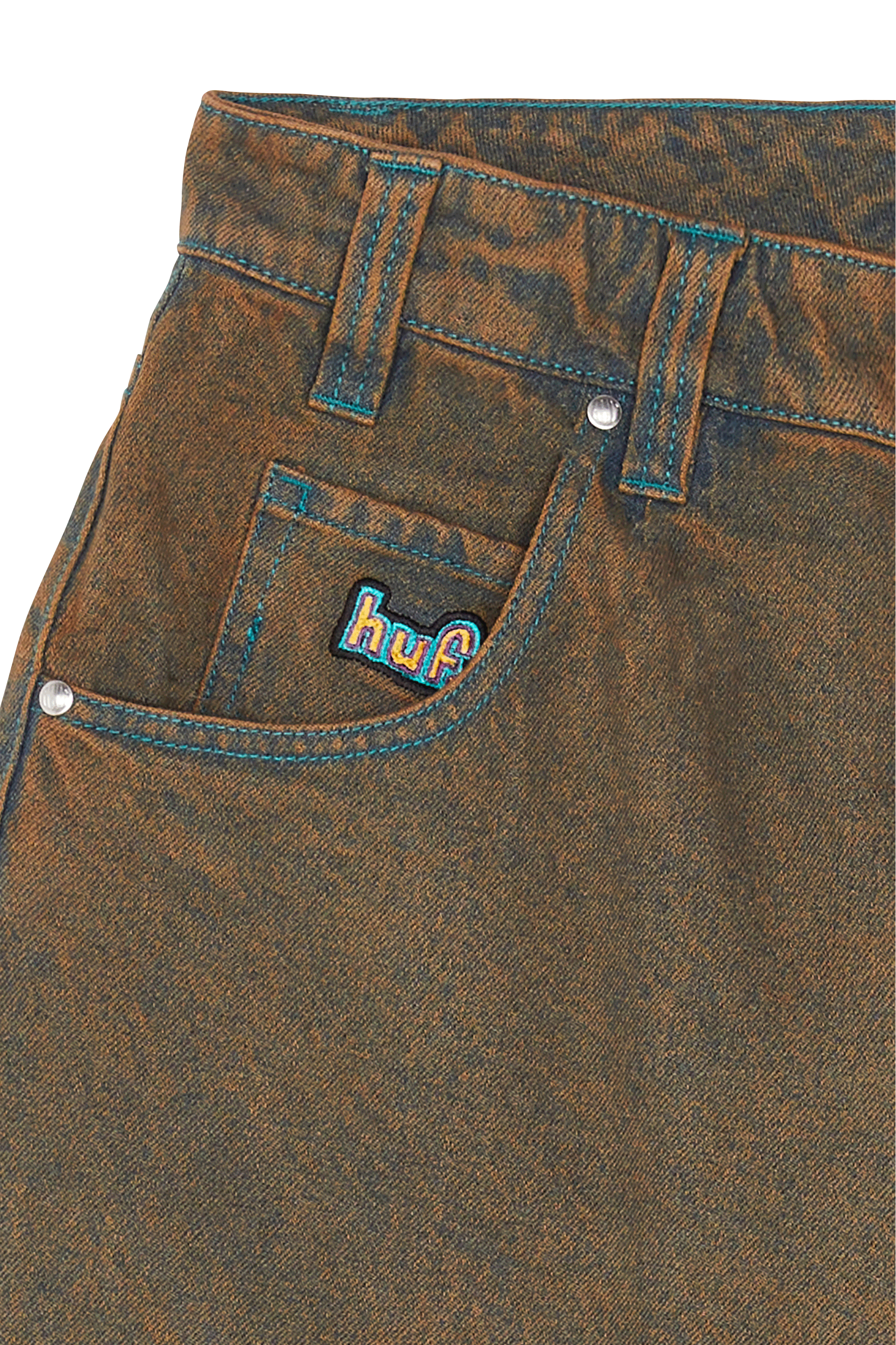 Short Bleu