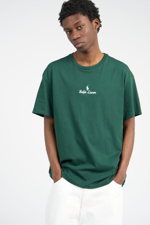 POLO RALPH LAUREN T-shirt Vert