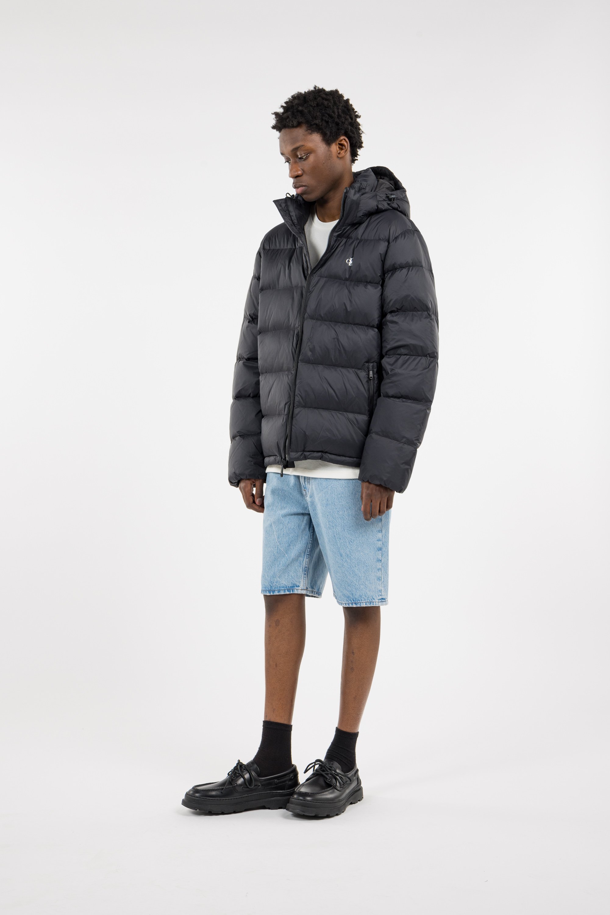 Doudoune CALVIN KLEIN Noir