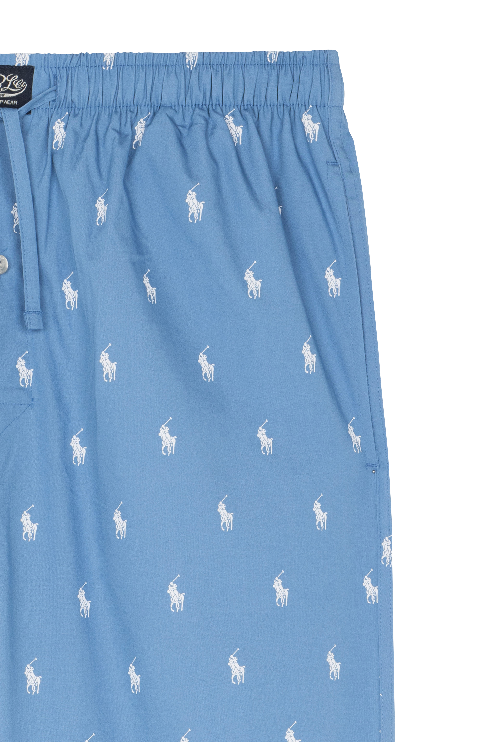 Bas de pyjama Bleu