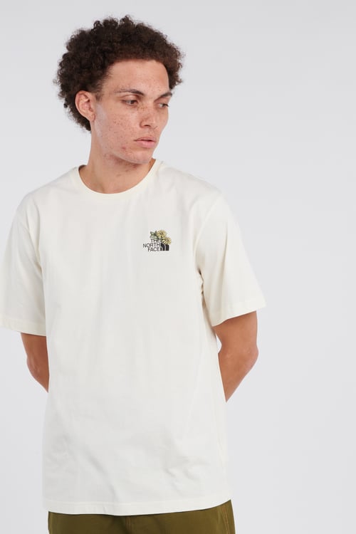 THE NORTH FACE T-shirt Blanc