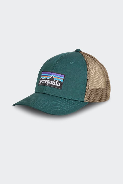 PATAGONIA Casquette Vert
