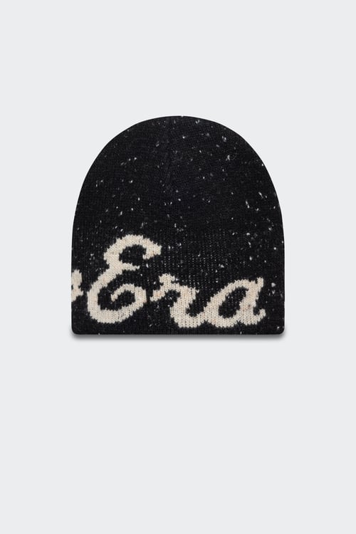 NEW ERA Beanie Black