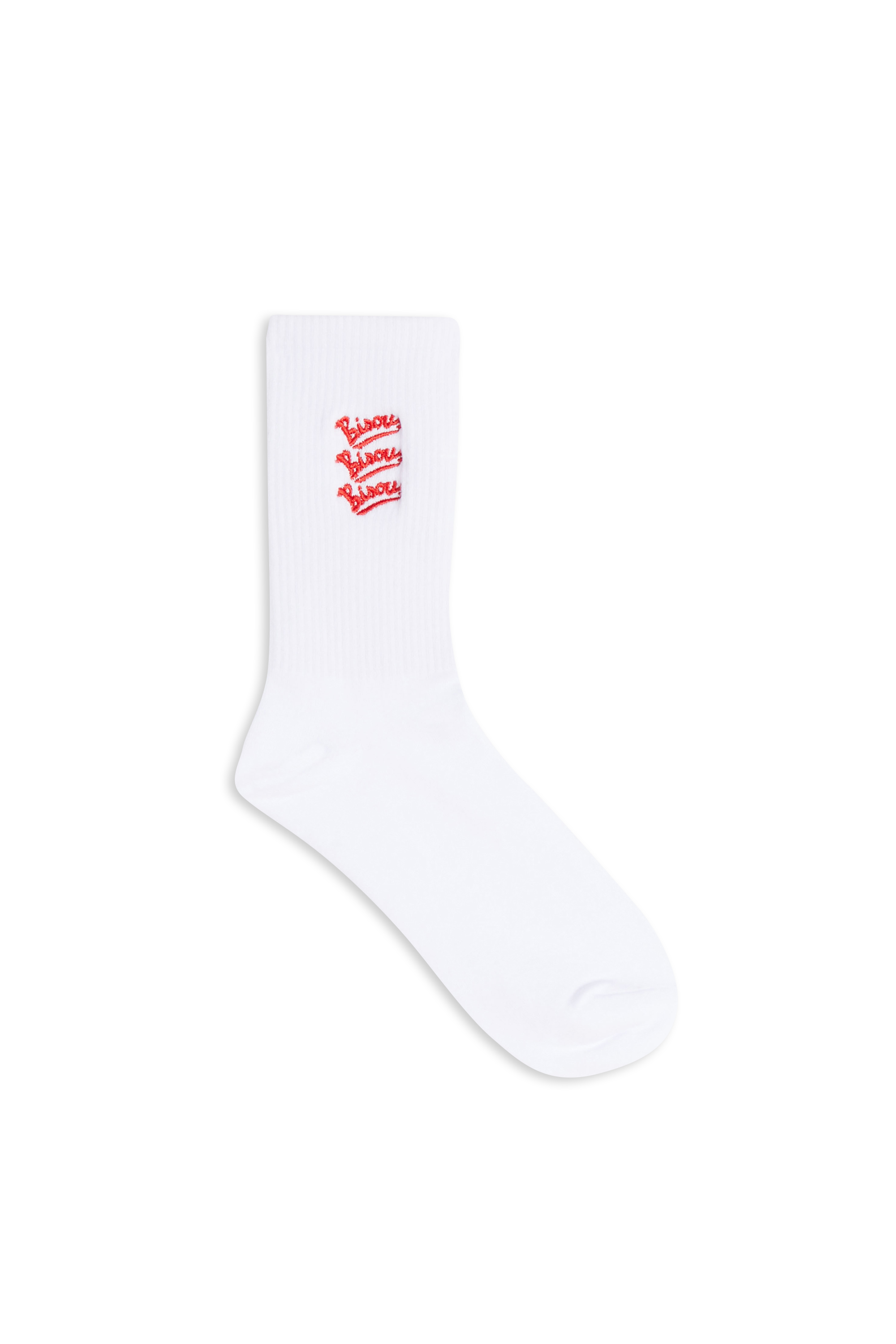 Chaussettes Blanc