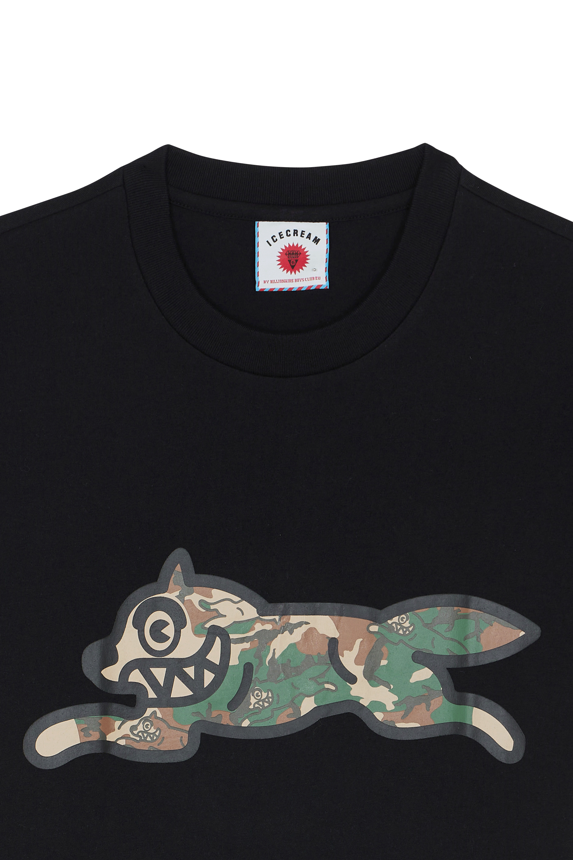 T-shirt Noir