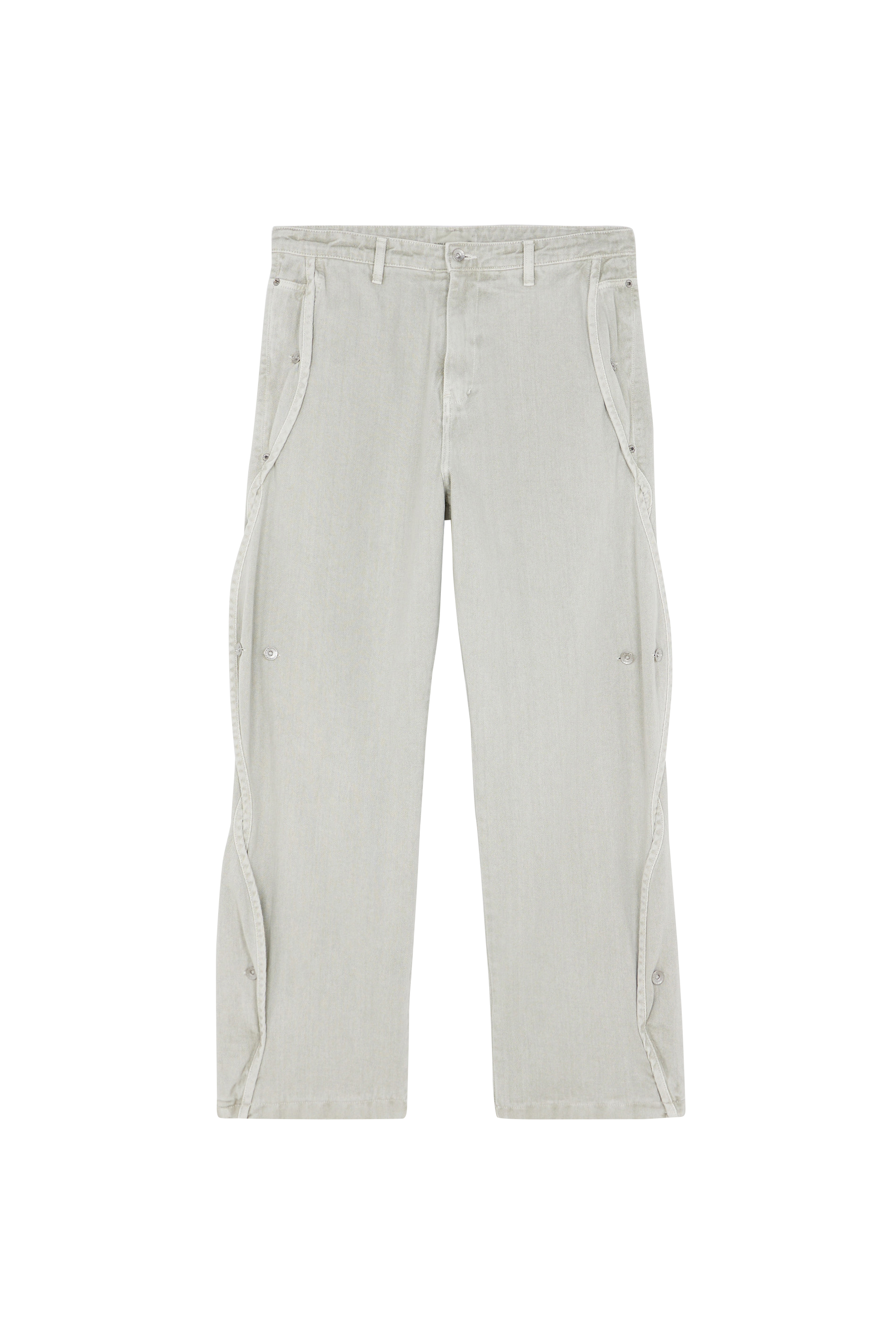 Jeans SAN SAN GEAR Grey