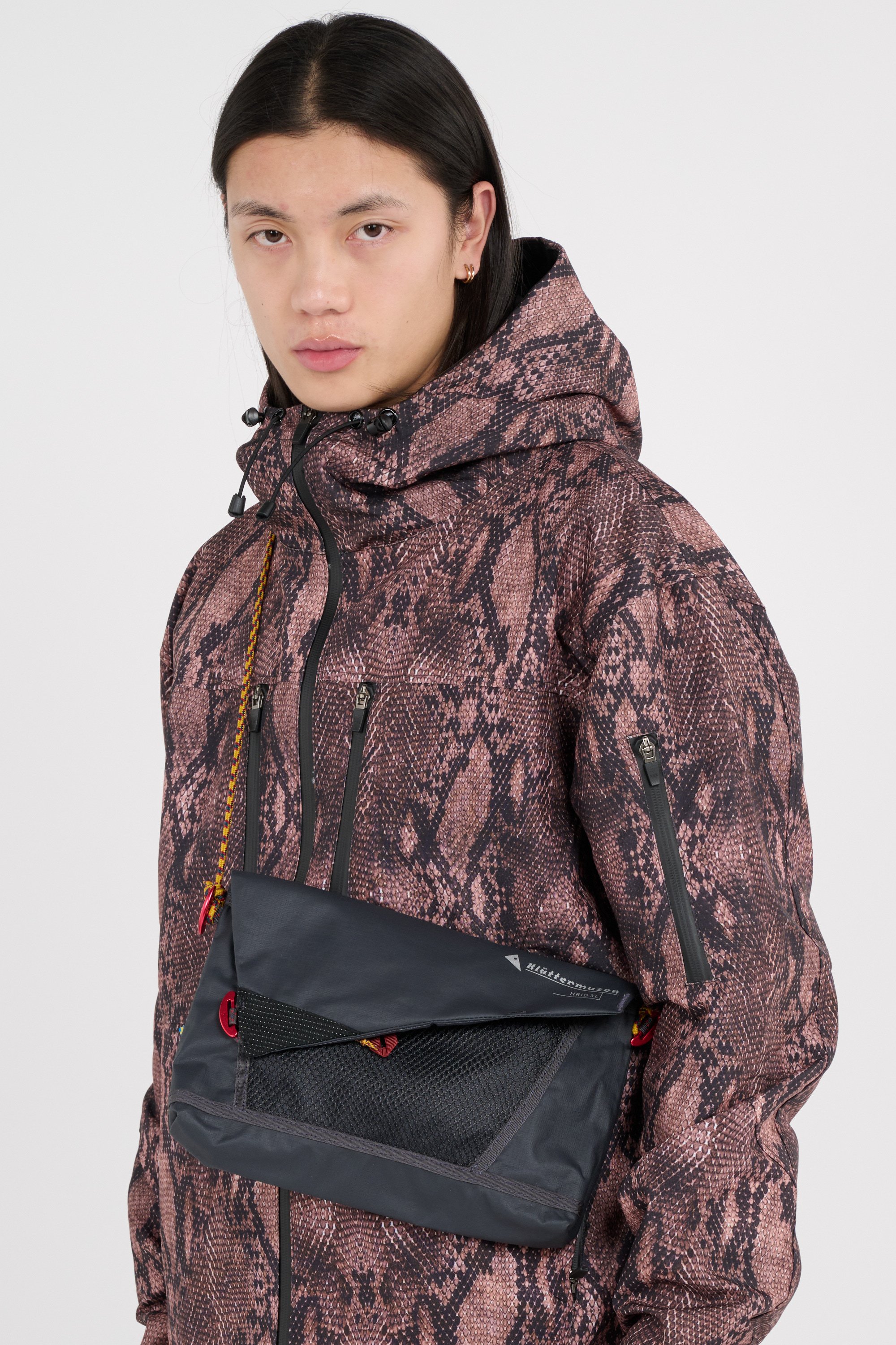 Sac à bandoulière KLATTERMUSEN Multicolore