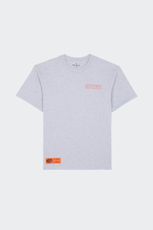T-shirt - Taille S Gris