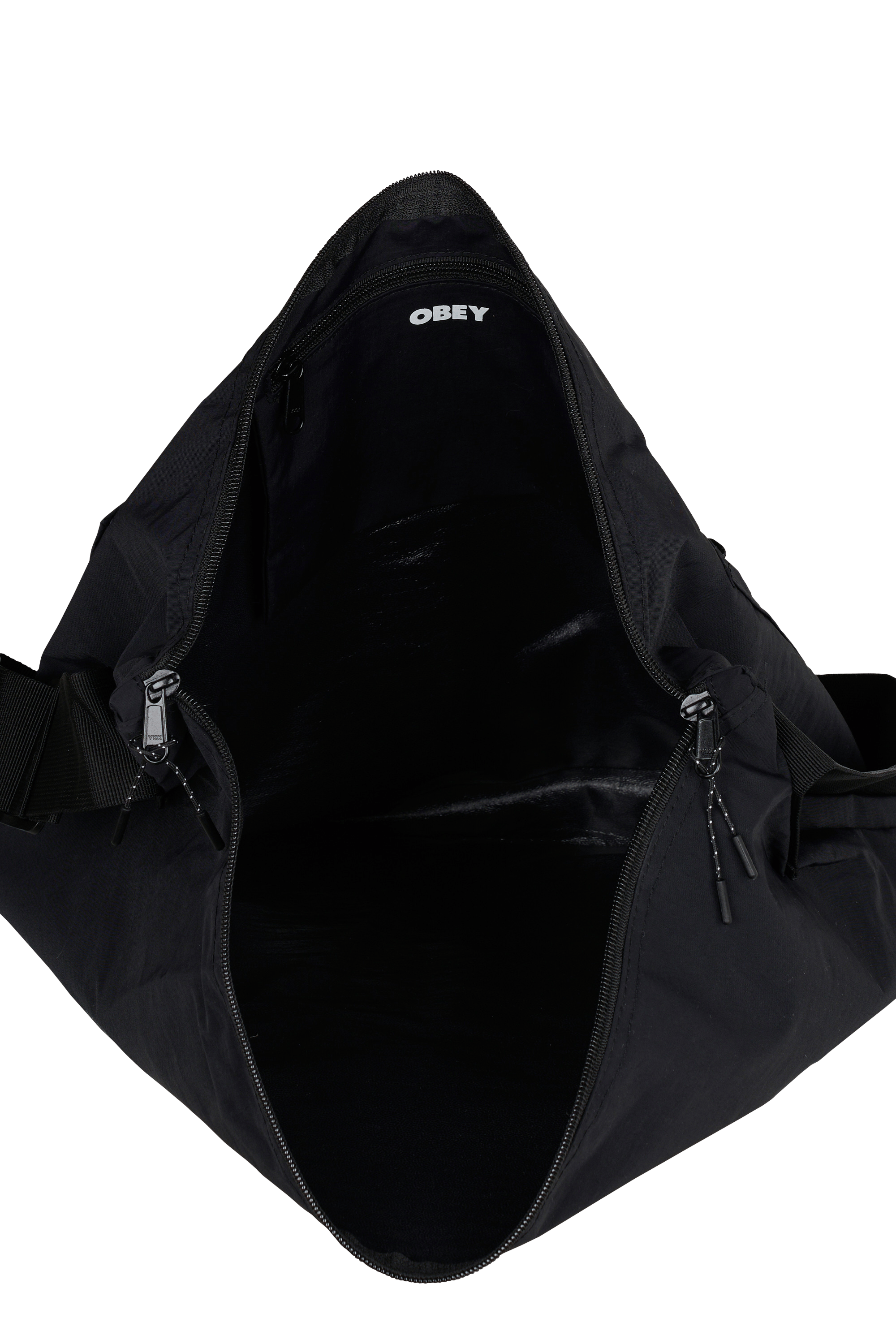 Sac porté épaule Noir