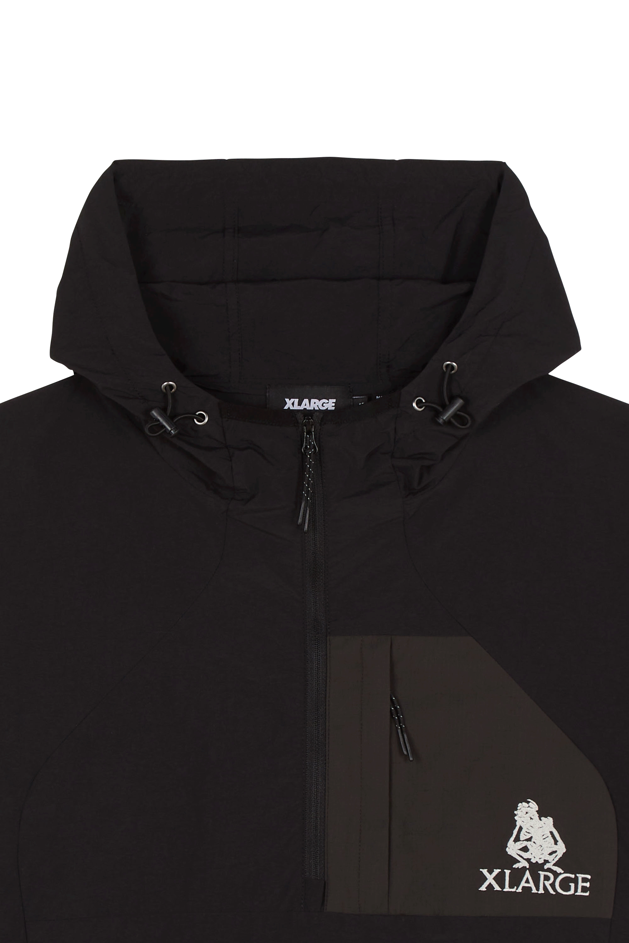 Windbreaker Black