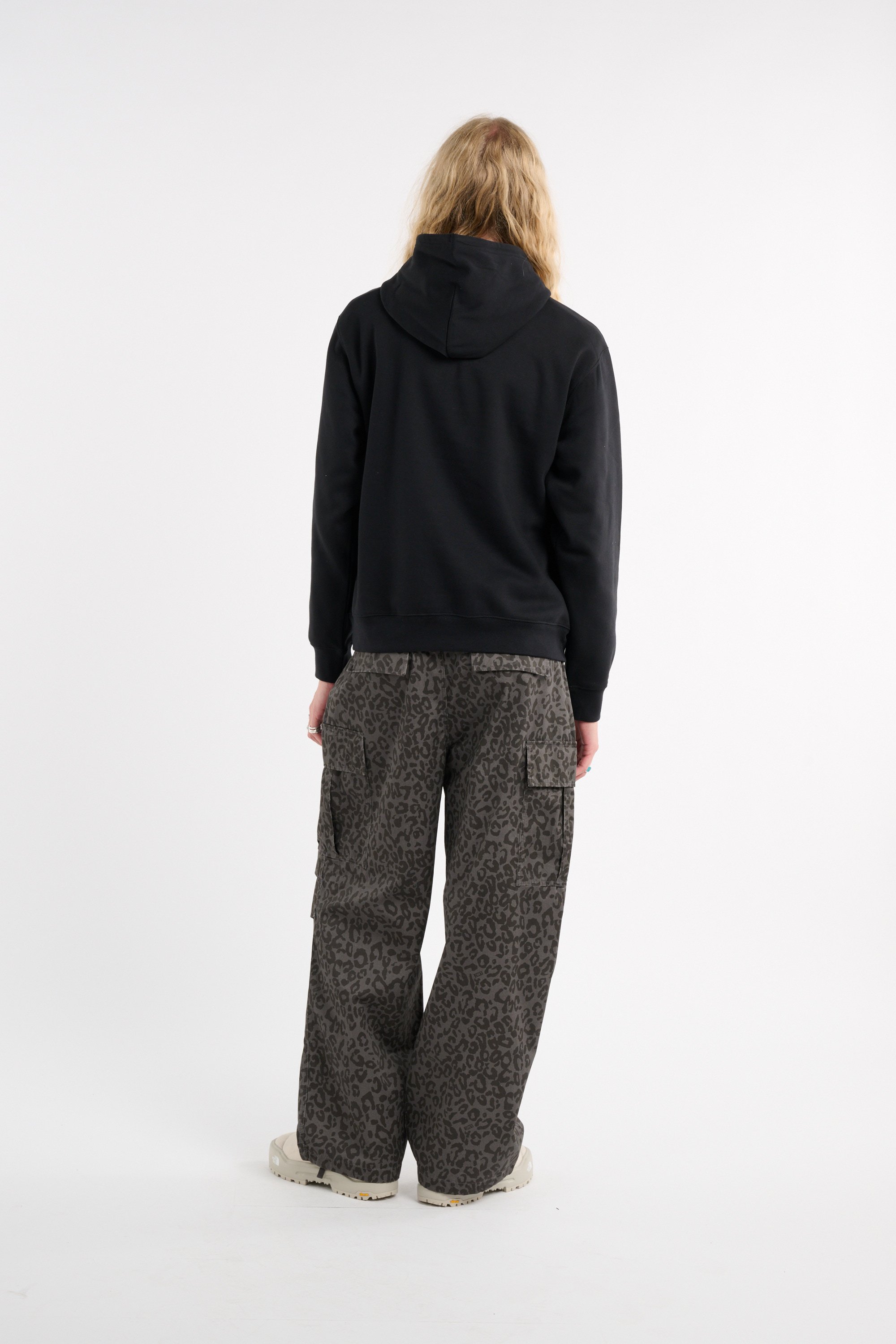Sweatshirt | Black THE NORTH FACE Men