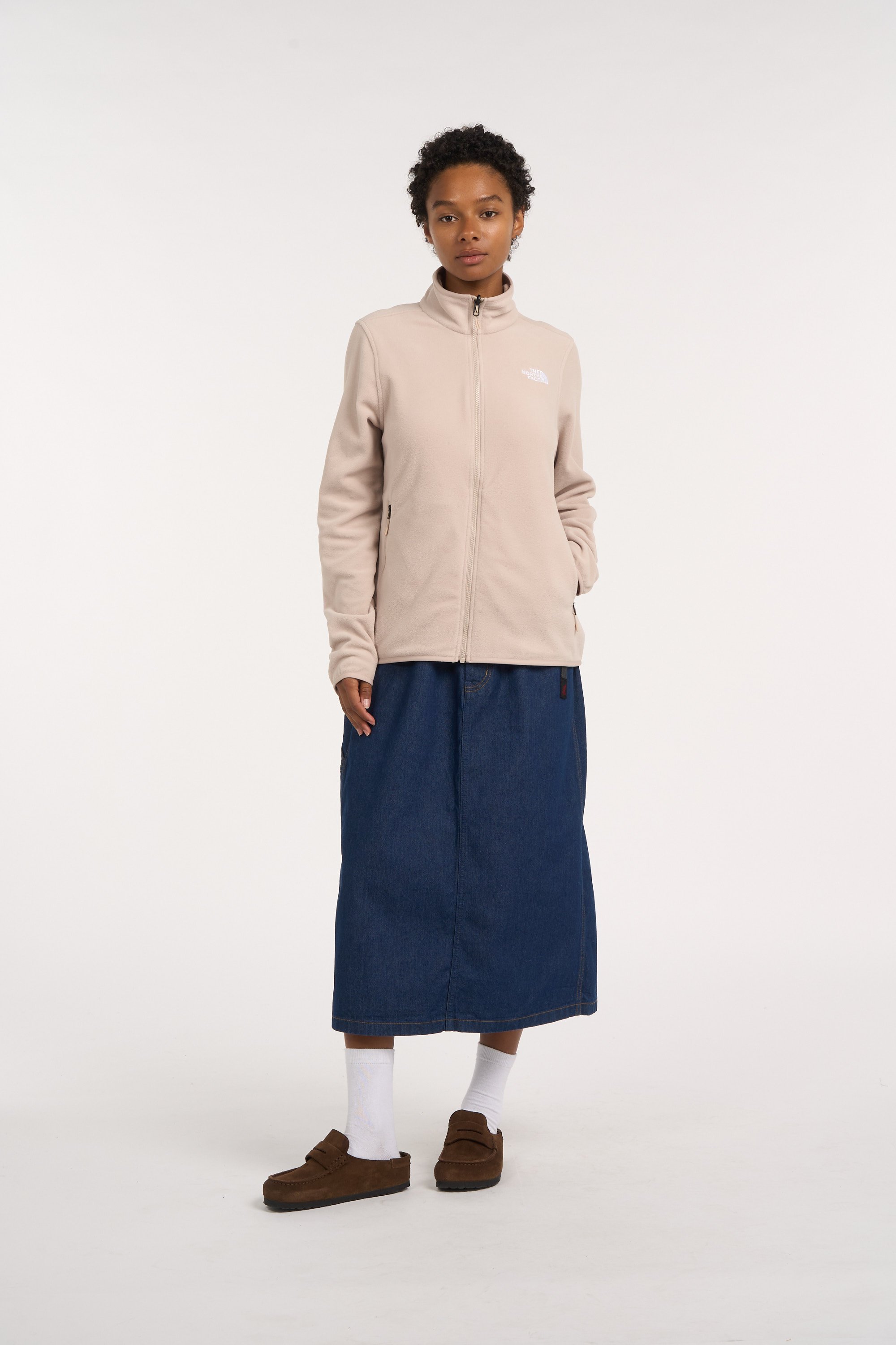 Fleece | Beige THE NORTH FACE Women