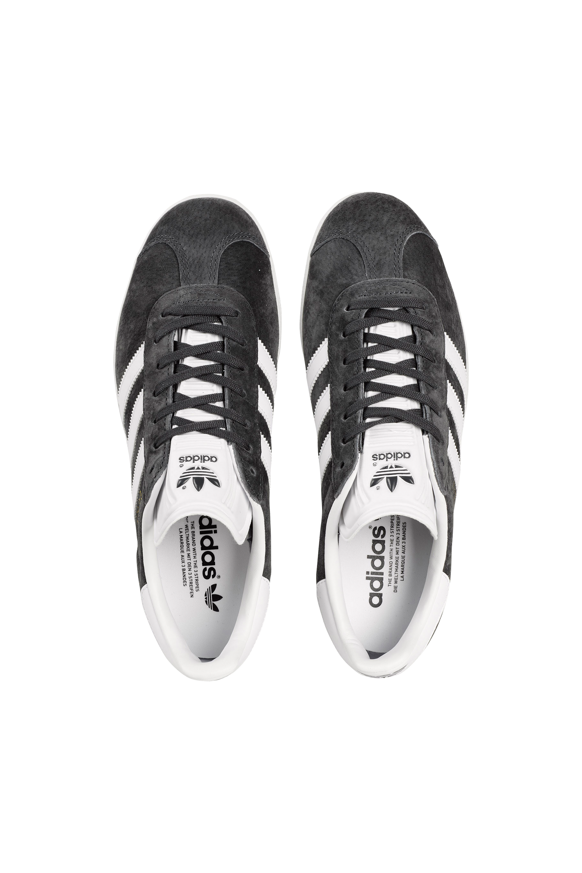 Low-top sneakers ADIDAS Grey