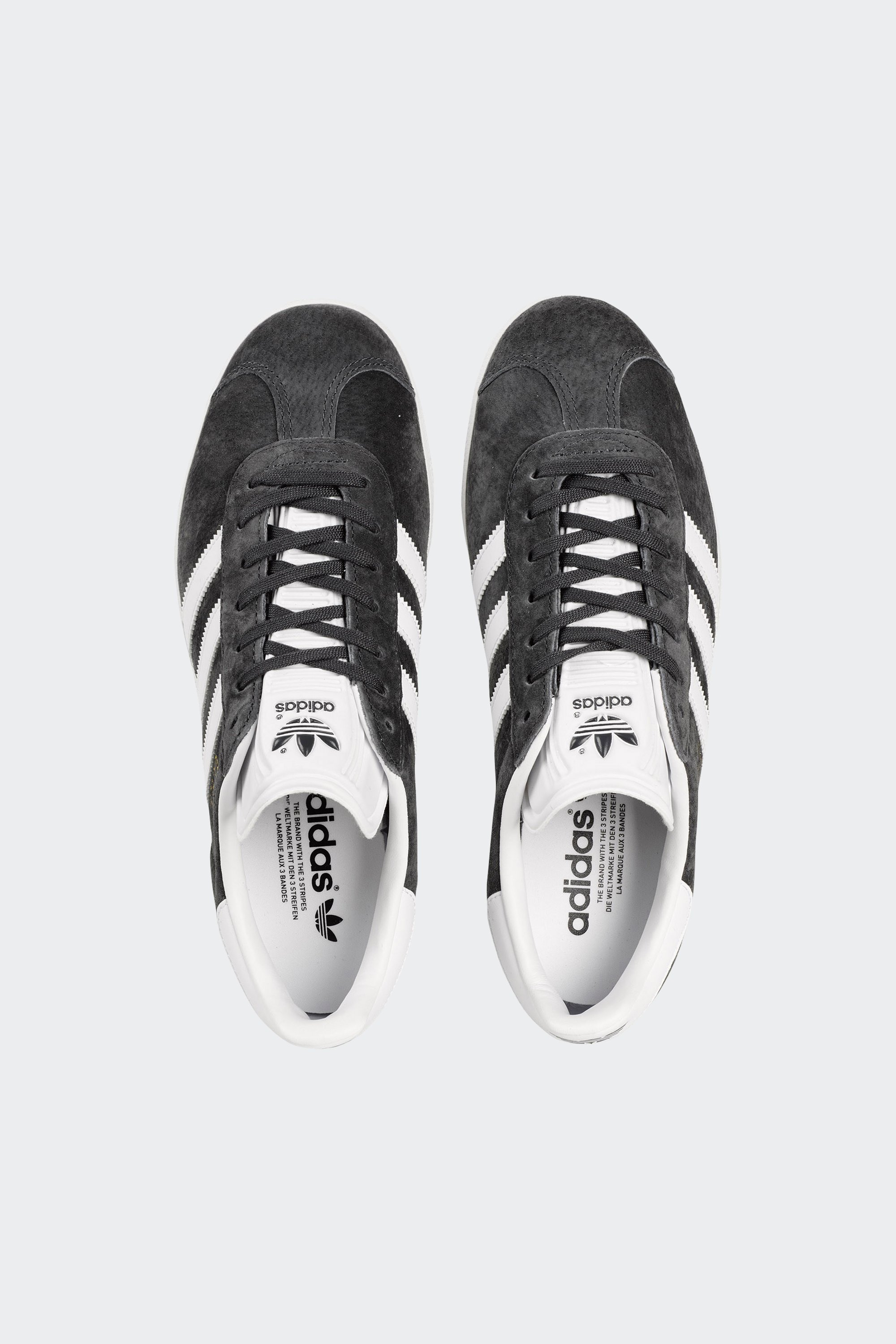 Baskets basses | Gris by ADIDAS Baskets basses Gris