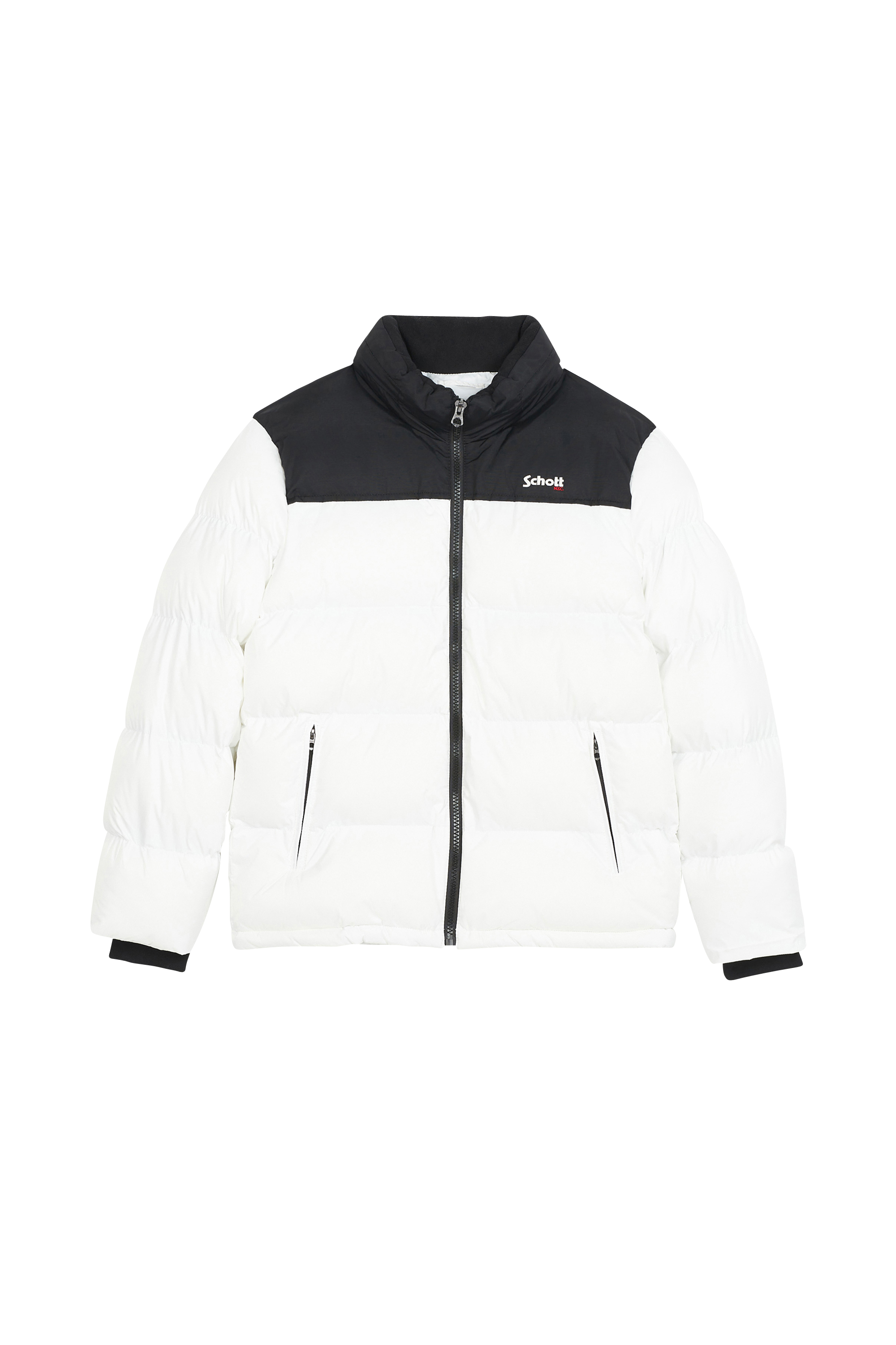 Doudoune Blanc
