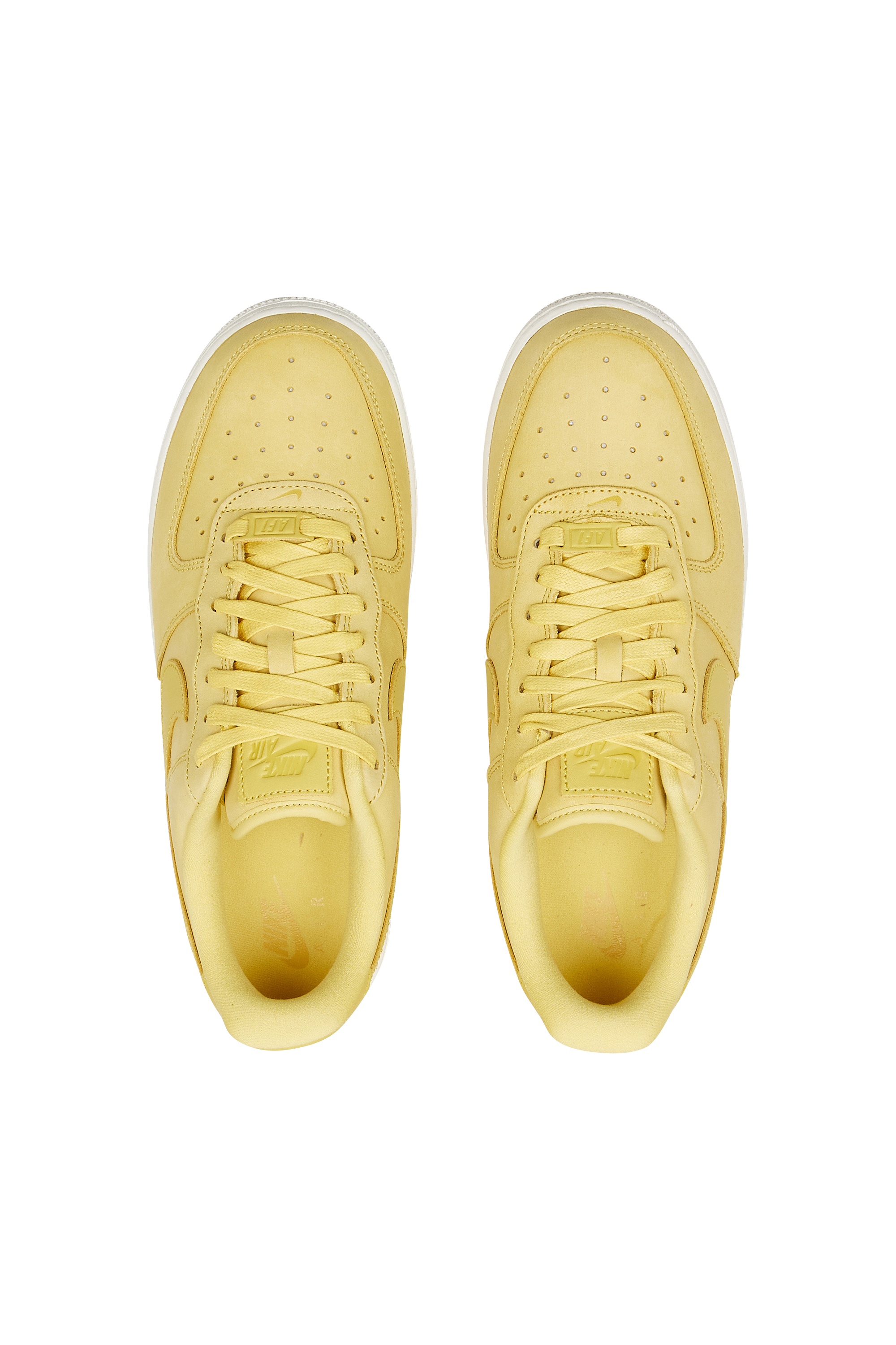 Baskets NIKE Jaune