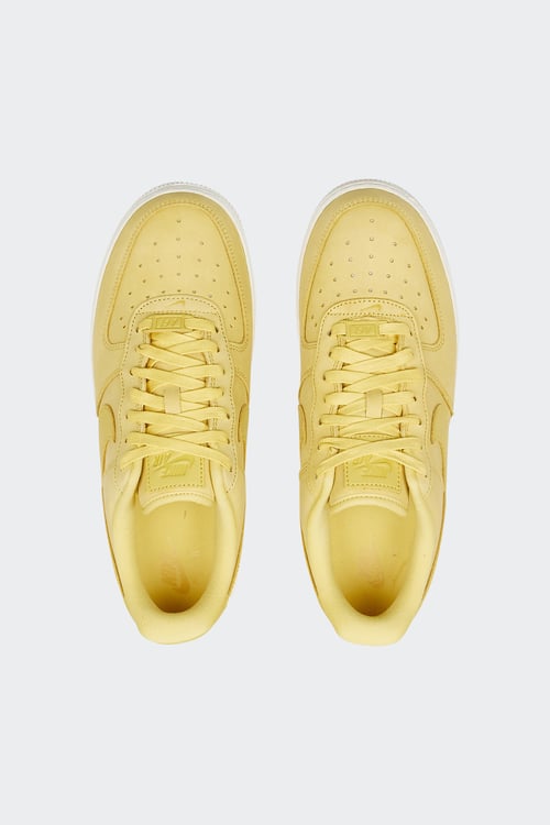 NIKE Baskets Jaune