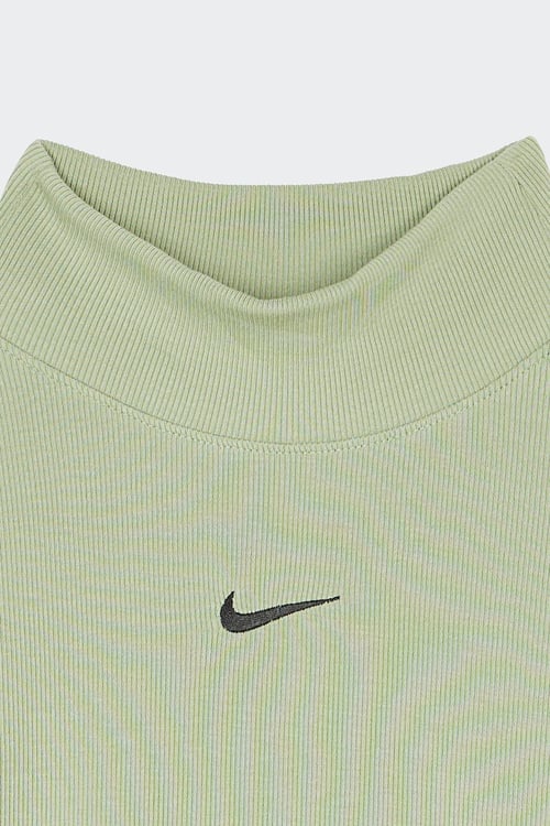 NIKE Top manches courtes  Vert