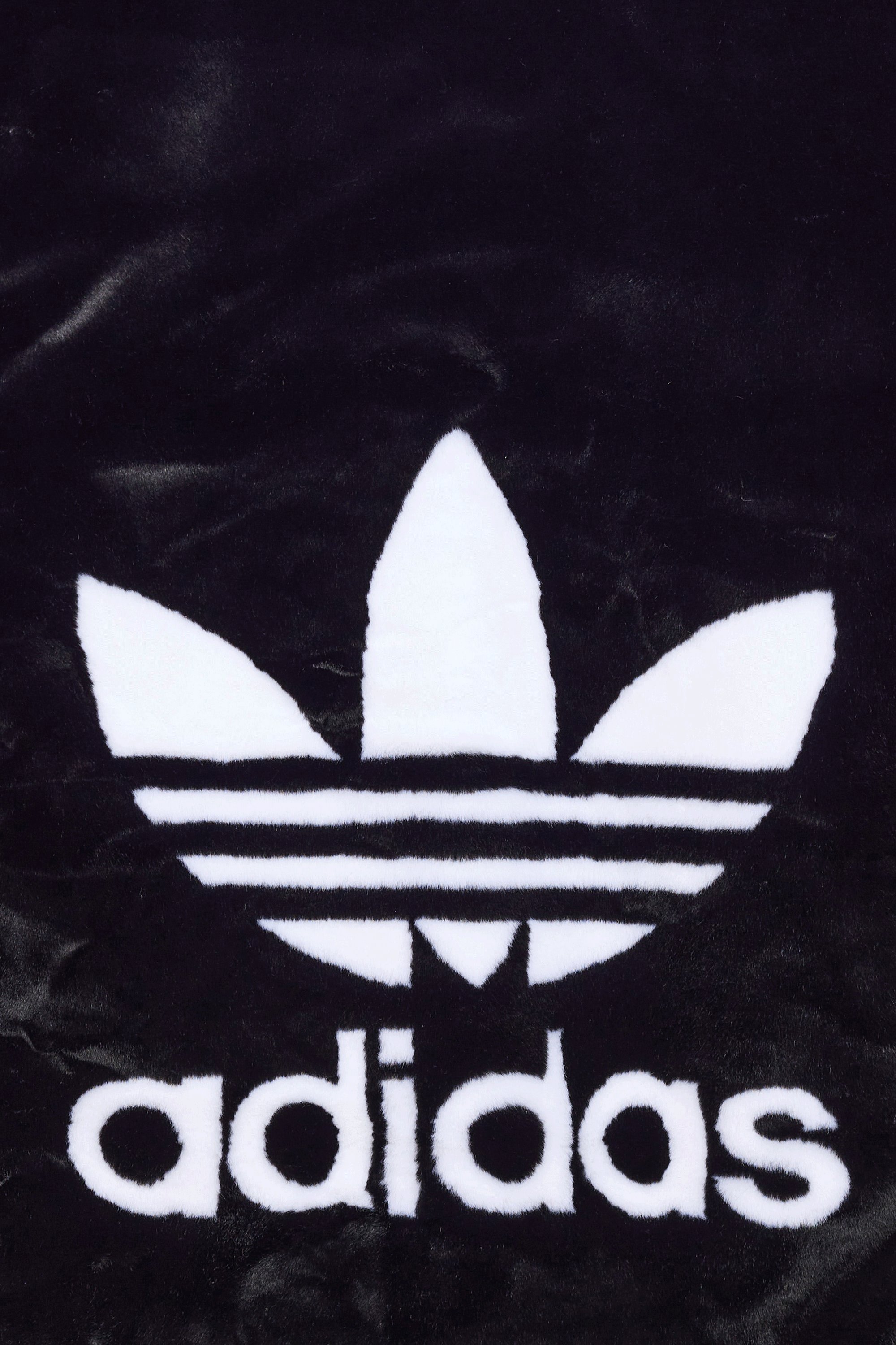 Jacket | Black by ADIDAS Jacket Black