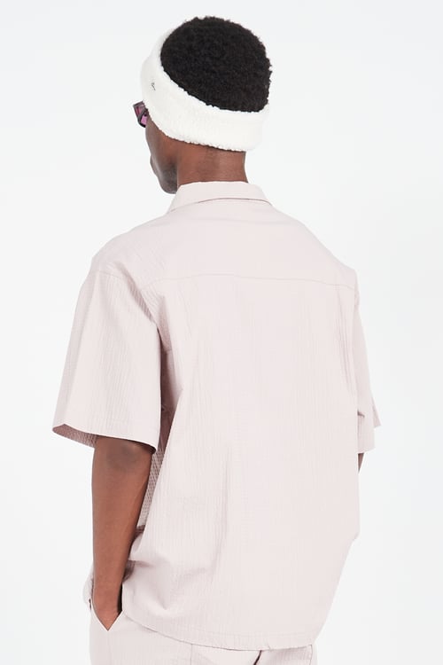 DAILY PAPER Chemise  Rose