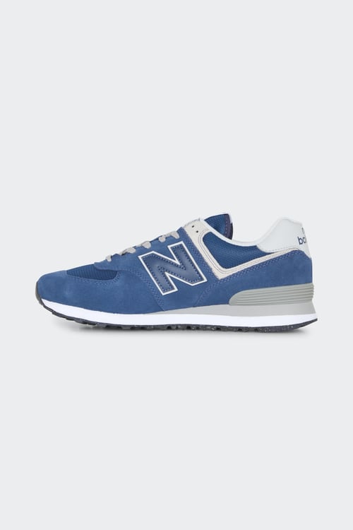 NEW BALANCE Baskets Bleu