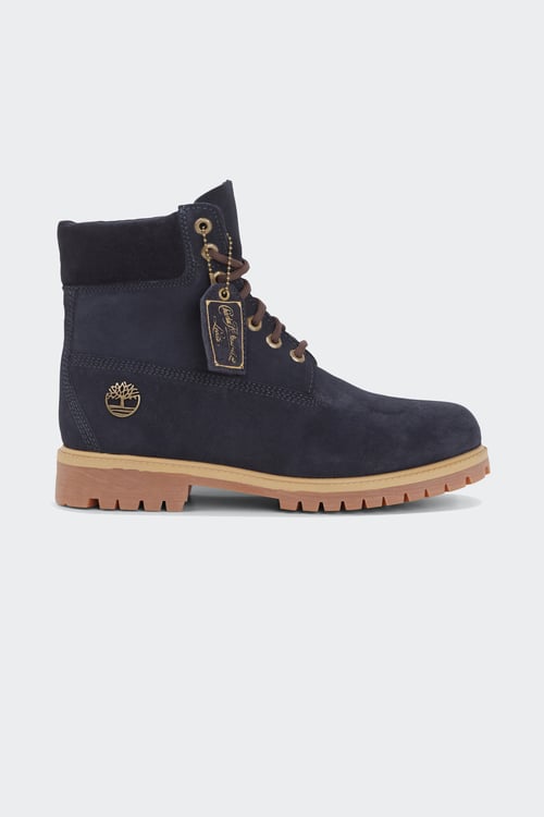 Timberland homme bleu clearance et blanc