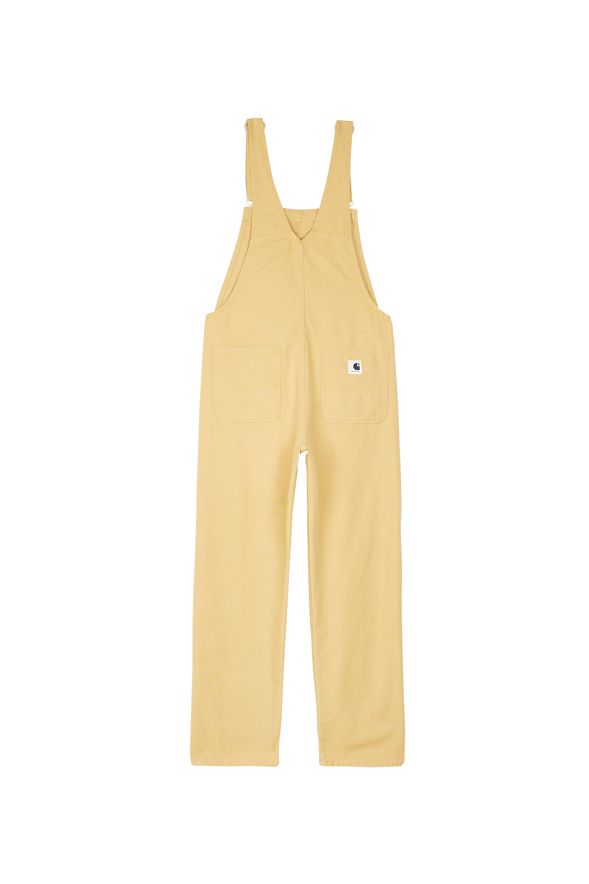 Salopette Beige