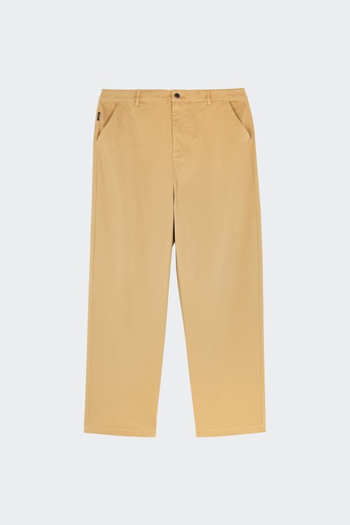 WASTED Pantalon Beige