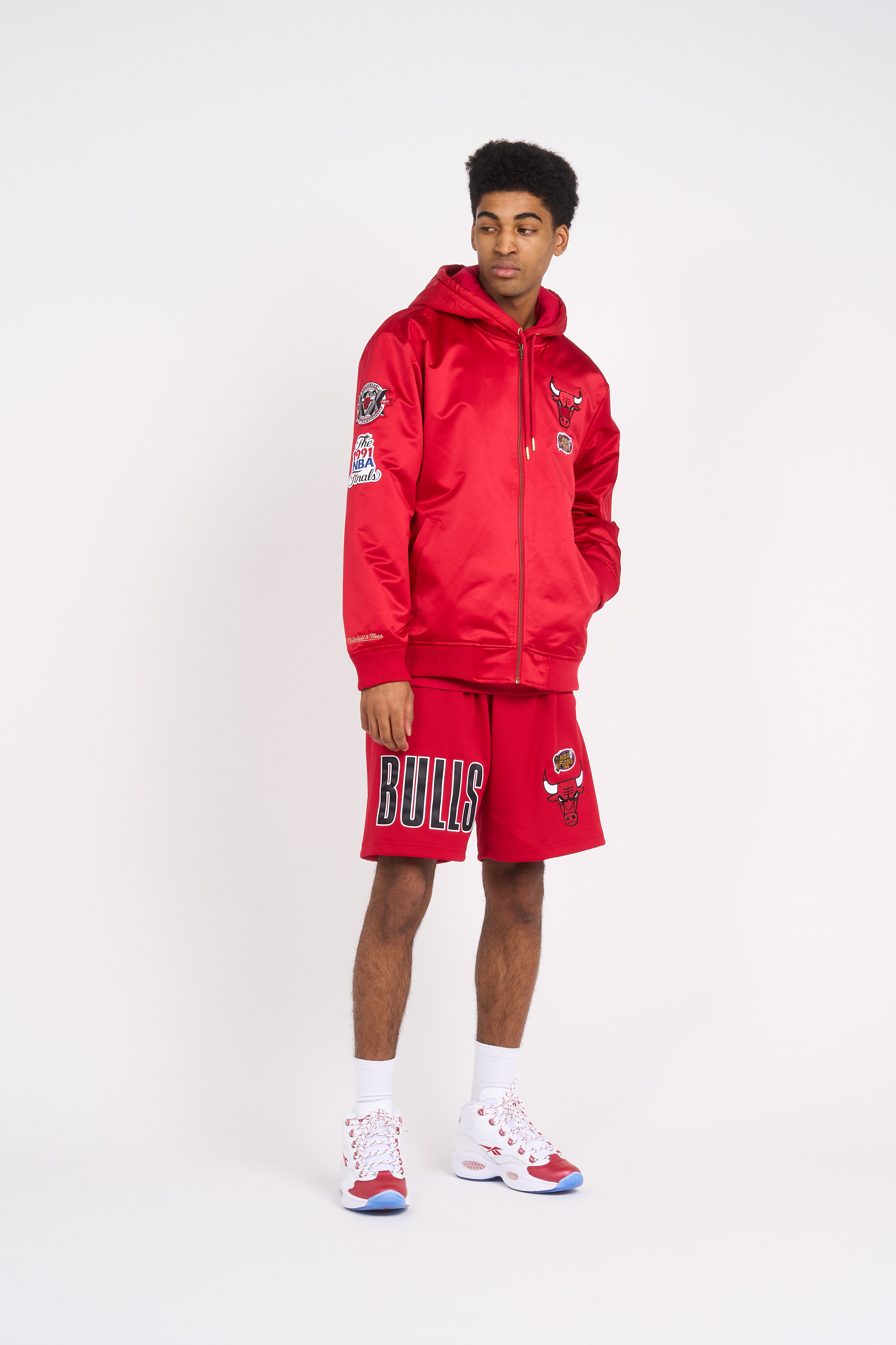 Bomber Red
