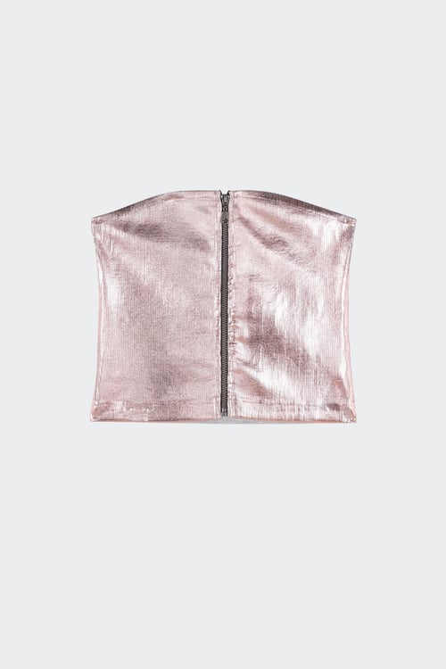 BASIC PLEASURE MODE Top Rose