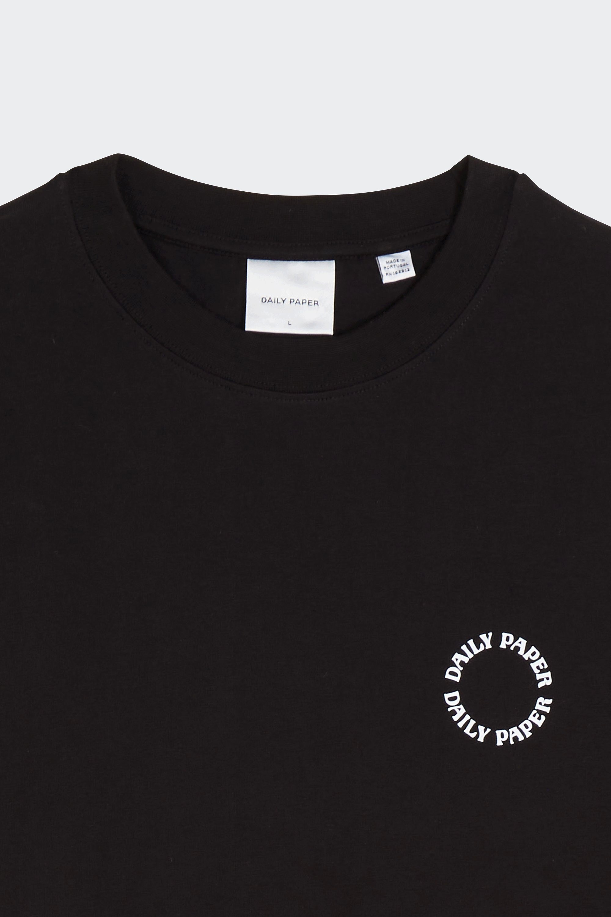 T-shirt | Noir by DAILY PAPER T-shirt Noir