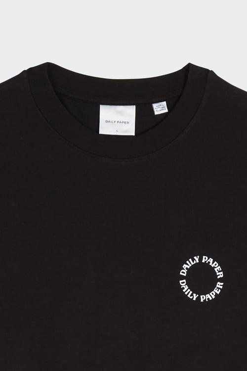 DAILY PAPER T-shirt Noir