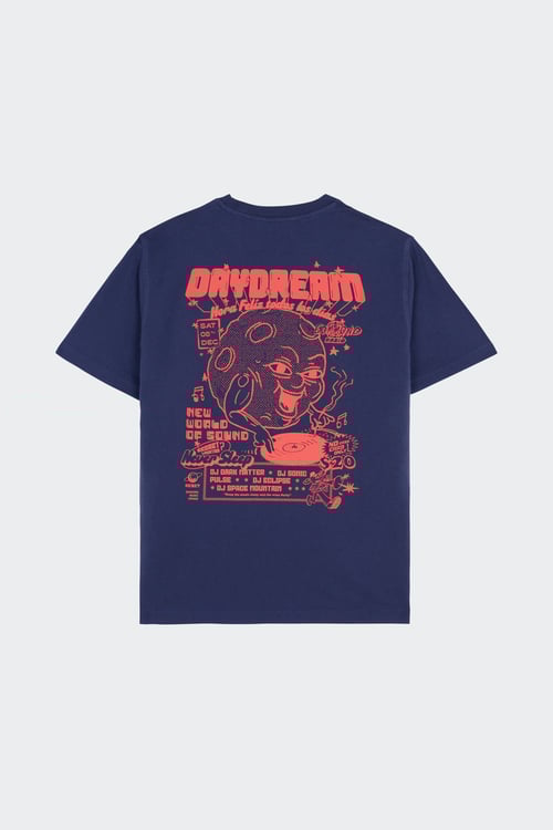 EDMMOND STUDIOS T-shirt  Bleu
