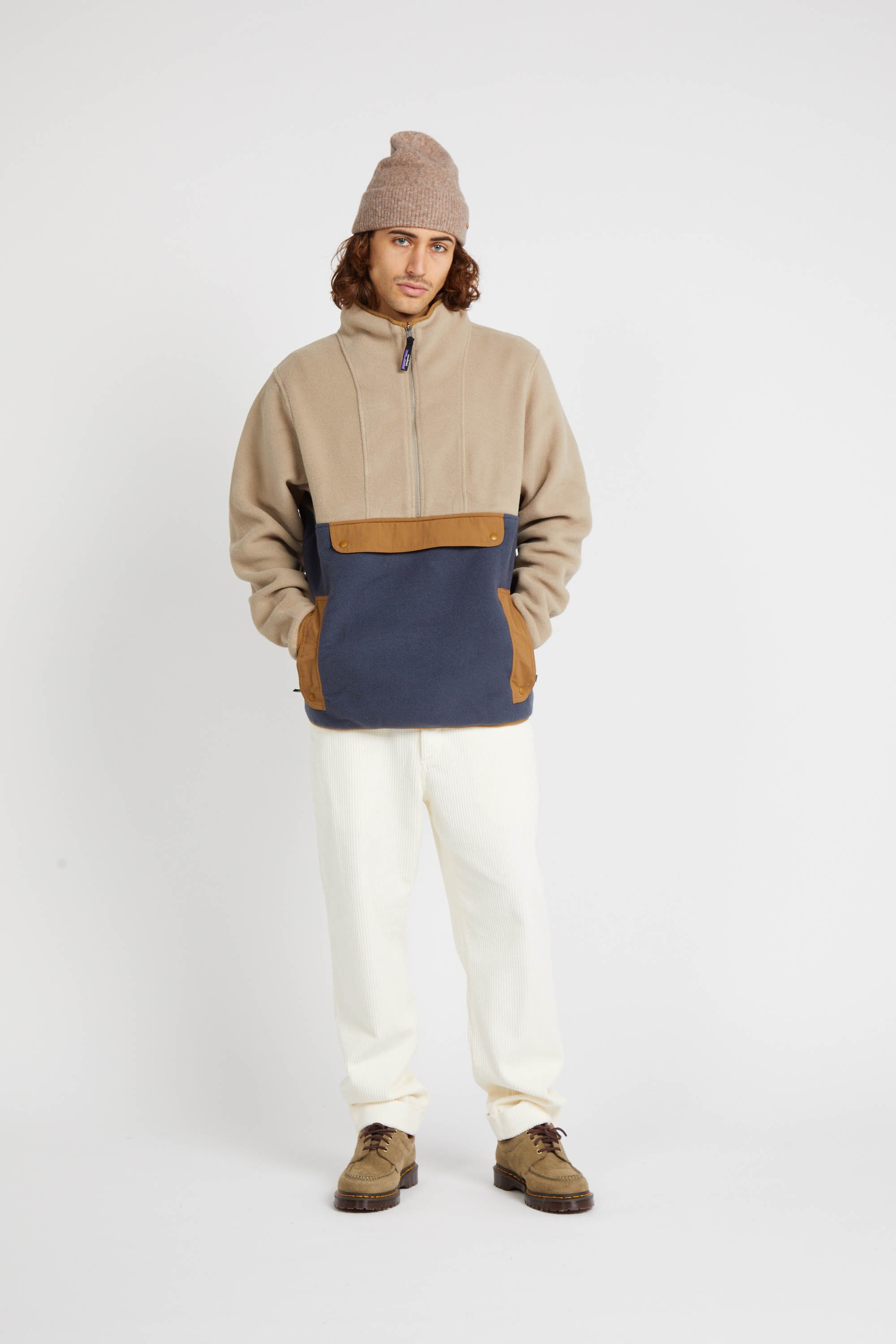 Polaire | Bleu PATAGONIA Homme
