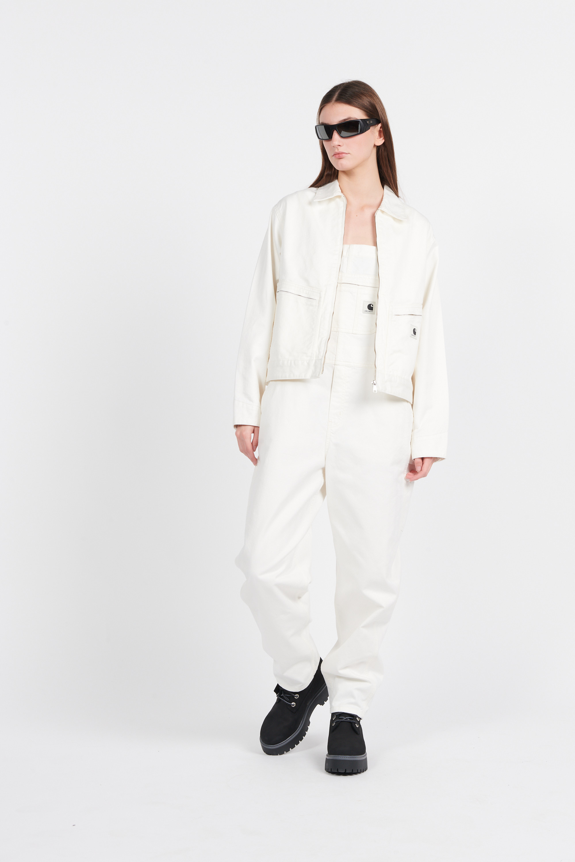 Veste  Blanc