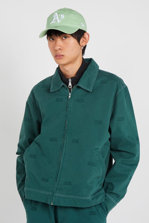 HOLOGRAM Veste Vert