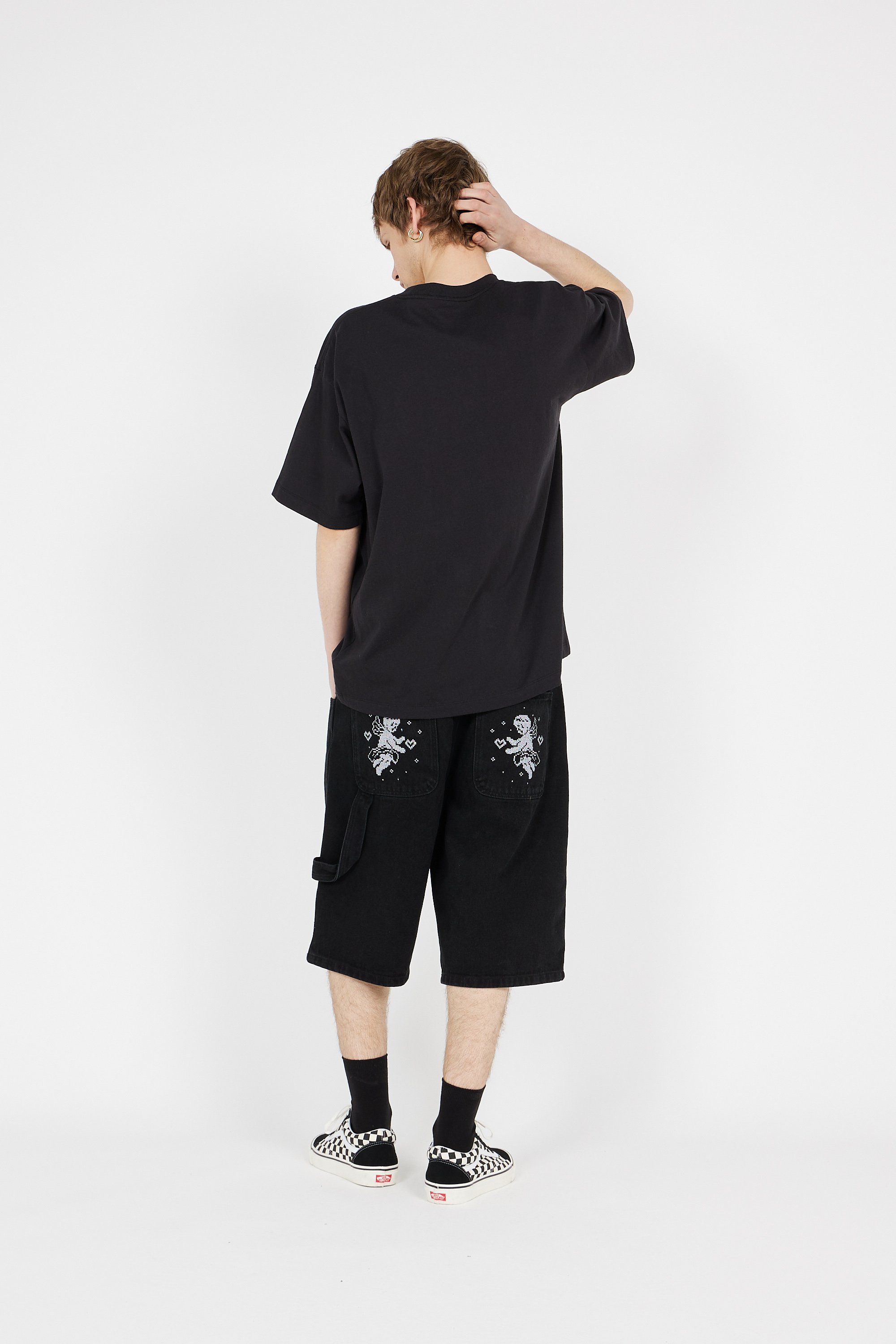 Low-top sneakers | Black by VANS Low-top sneakers Black