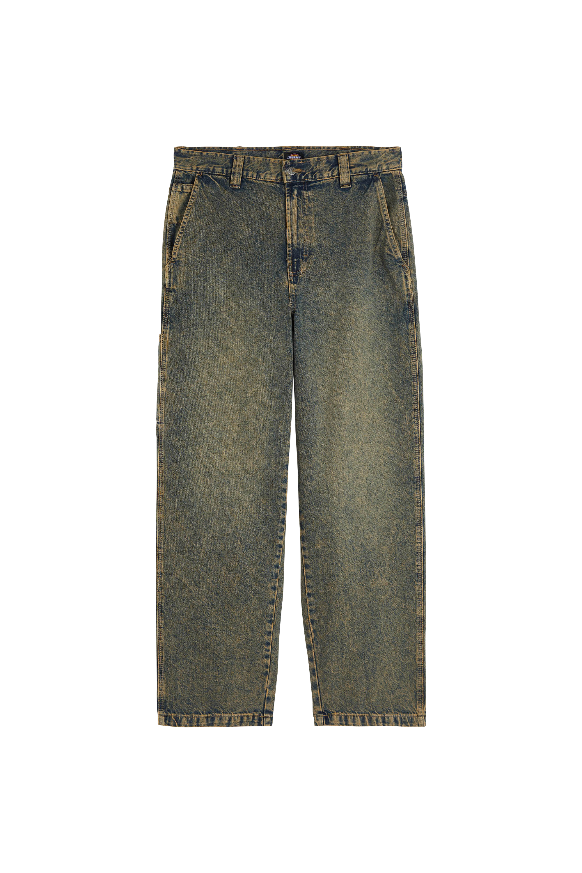 Jeans Yellow