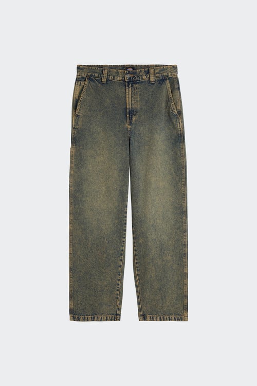 Jean - Taille 32/32 Jaune