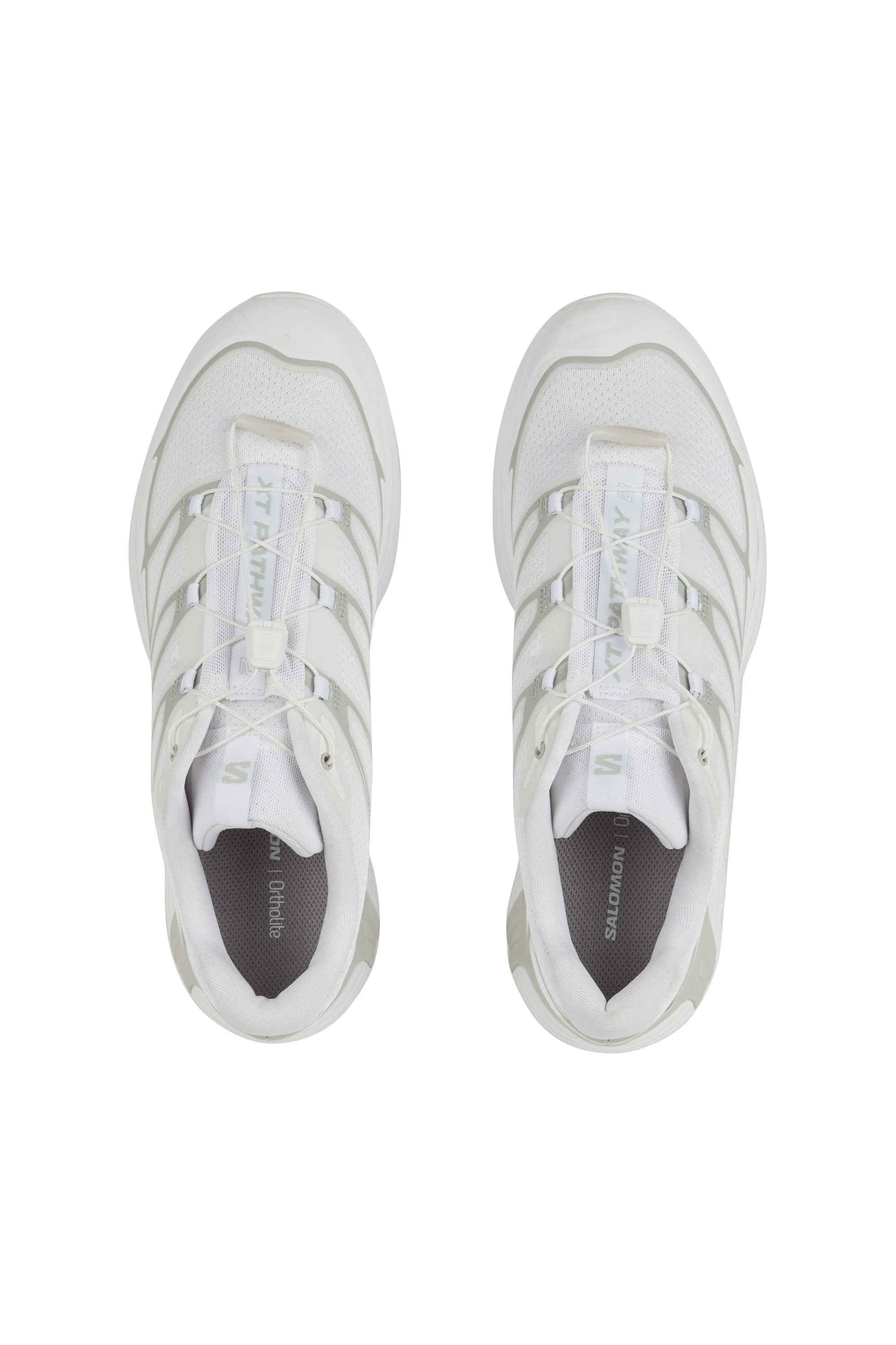 Baskets | Blanc SALOMON Femme