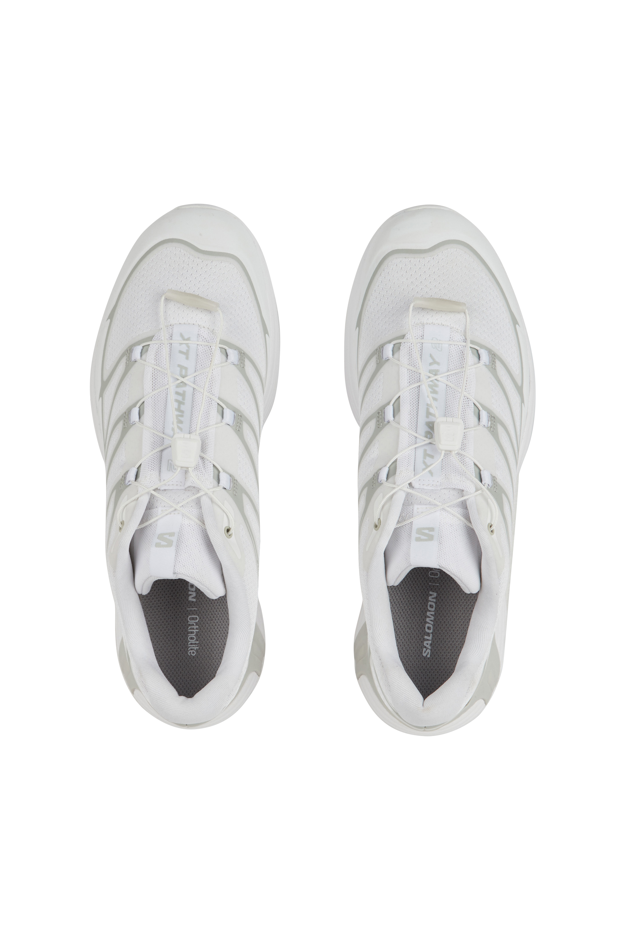Baskets Blanc